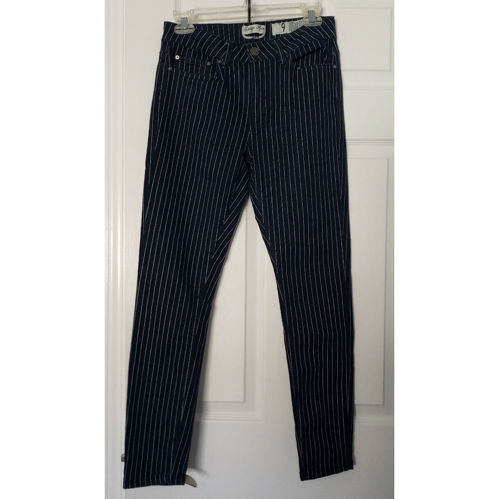 Indigo Rein‎ Juniors Denim  Jeans Size 9 x 27 1/2